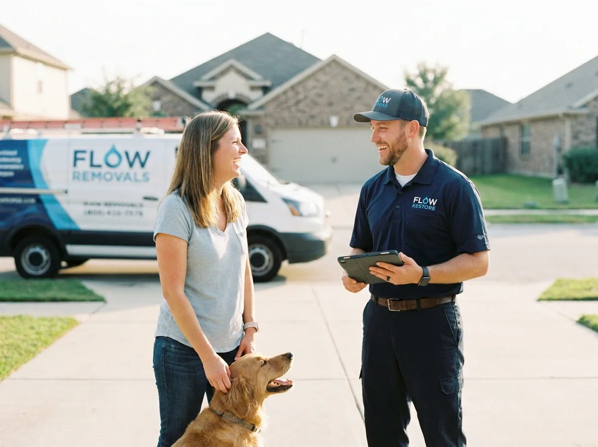 Water Removal East Hickory, PA FAQs