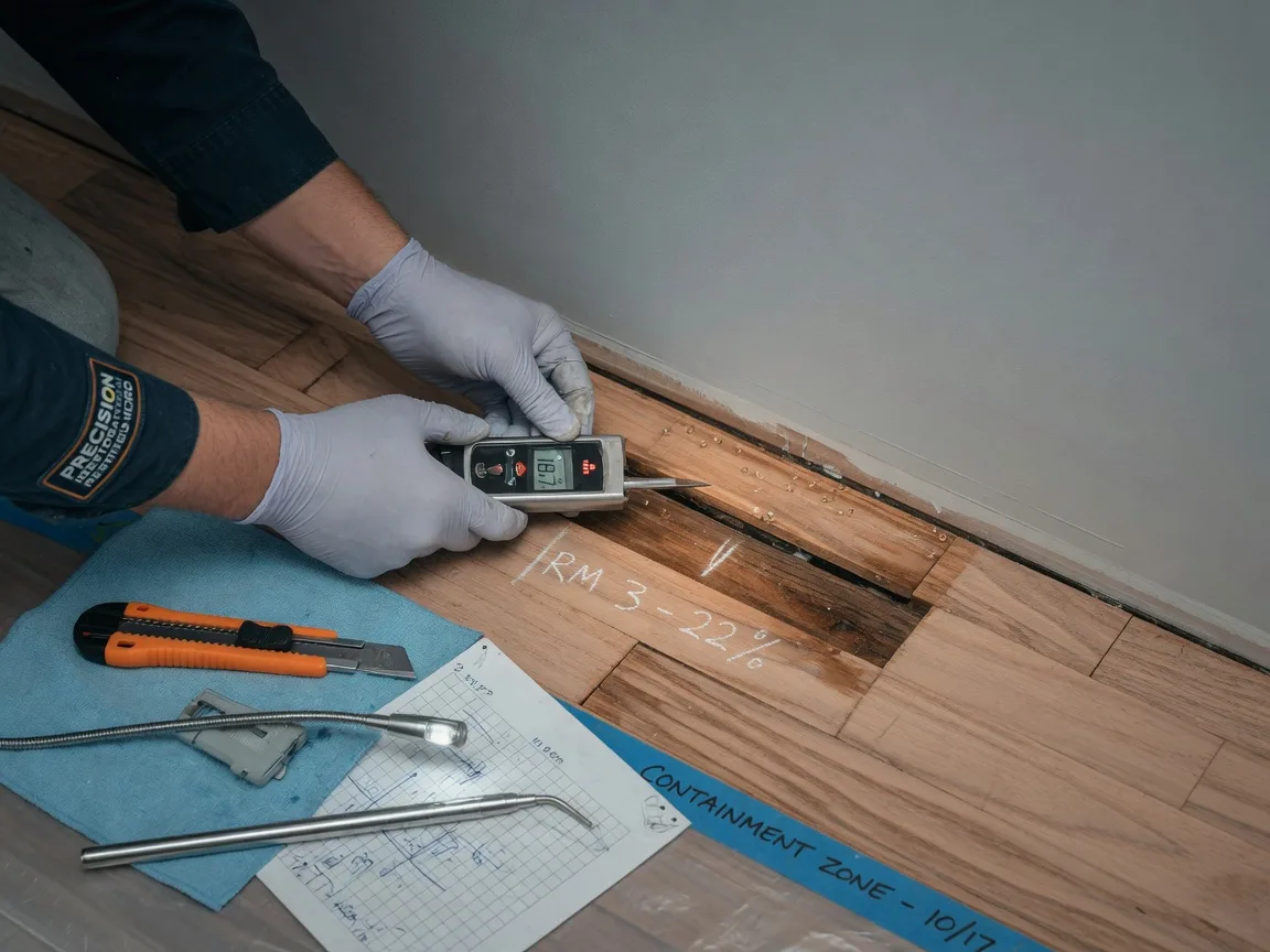 Why choose Water Removal in East Hickory, PA